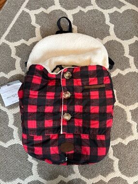 JJ Cole Infant Car Seat Cover